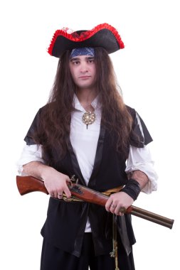 ellerinde vintage misket erkeklerle korsan