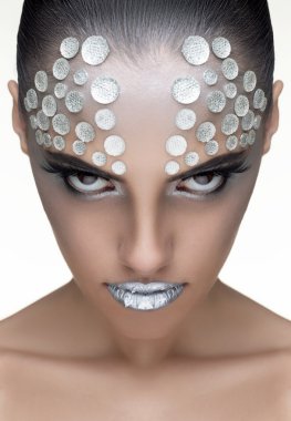 kadın moda rinhstone yapmak