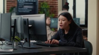 Siber güvenlik programcısı algoritma ayrıştırılırken sistem arızasıyla karşılaşan kod yazmaya odaklandı