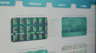 Küresel ticaretten sonra monitörde satış rakamları değişiyor