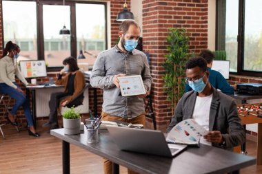 Çeşitli iş buharları iş haritalarını analiz ediyor