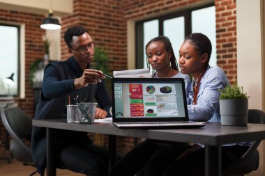 Kurum çalışanları başlangıç projesi pazarlama giderleri konusunda işbirliği yapıyor