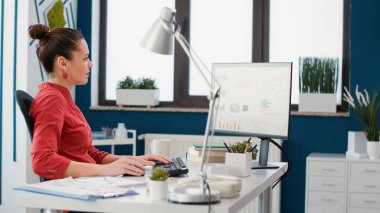 Şirket çalışanlarının iş çizelgeleriyle yürütme stratejisi