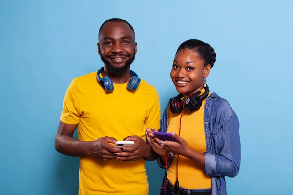 Free Photo  Boyfriend and girlfriend playing video games with controller  on console. modern couple holding joystick to play online game together,  using accessories to have fun. leisure activity