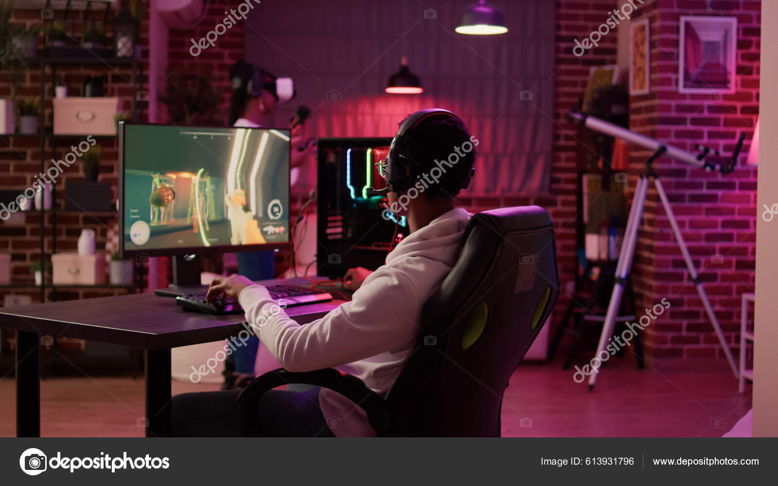 Vr online sale multiplayer games