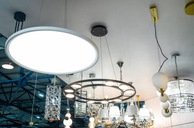  İç mekan ışık kaynağı, iç mekan modern duvar lambası.