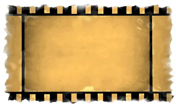 Alte vintage filmstrip hintergrund — Stockfoto