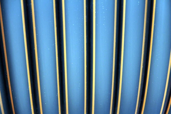 Cable coil closeup — Stock Photo, Image