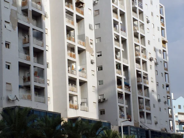 Novos rastos de ataque terrorista. — Fotografia de Stock