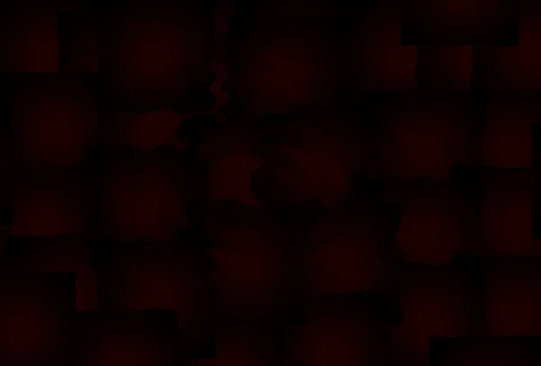 Абстрактный черный красный геометрический фон — стоковое фото