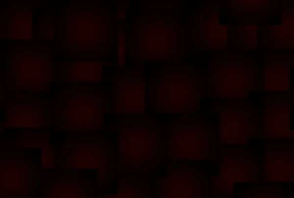 Abstrakt svart röd geometriska mönster bakgrund — Stockfoto