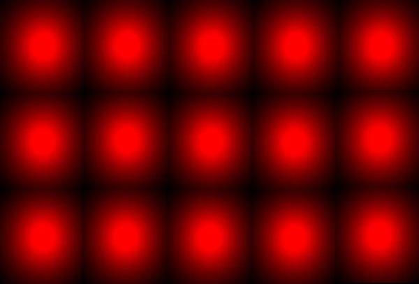 Abstract black red geometric pattern background — Stock Photo, Image