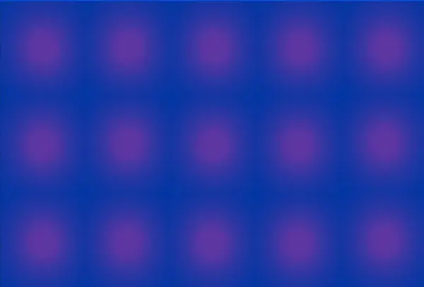 Abstrakt blå geometriskt mönster bakgrund — Stockfoto
