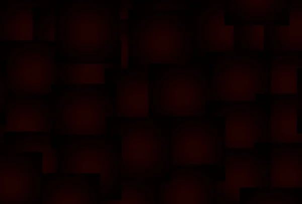 Abstract black red geometric pattern background — Stock Photo, Image