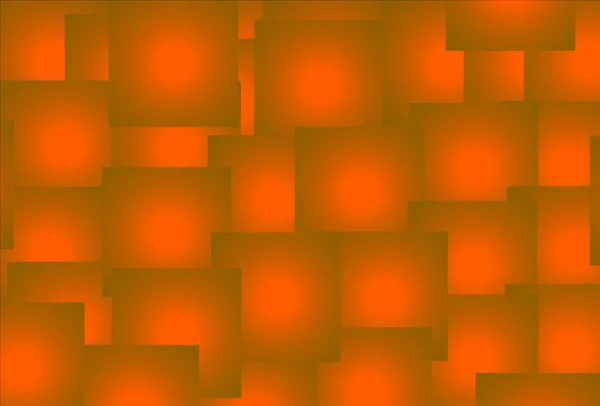 抽象的な赤の幾何学的なパターンの背景 — ストック写真