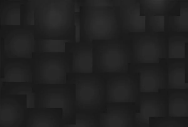 Abstrakt svart grå geometriska mönster bakgrund — Stockfoto