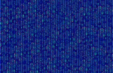 çizgili mavi topları küçük model arka plan