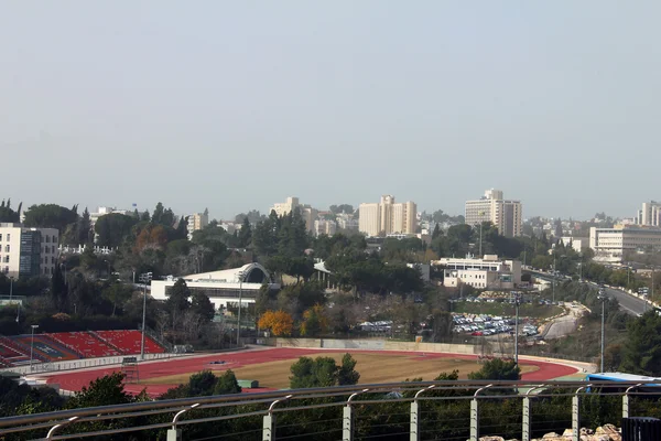 Moderna jerusalem — Stockfoto