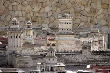 herod (fasael, gippikus ve mariamne kuleleri)