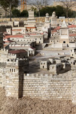 Sarayın yüksek rahip caiaphas ve herod