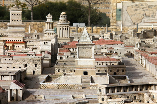 Гробница царя Давида. Башни Ирода (Фасаил, Гиппикус и Мариамна)
).