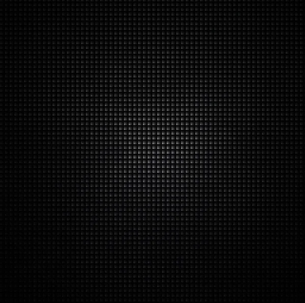 Black geometric texture background — Stock Photo, Image