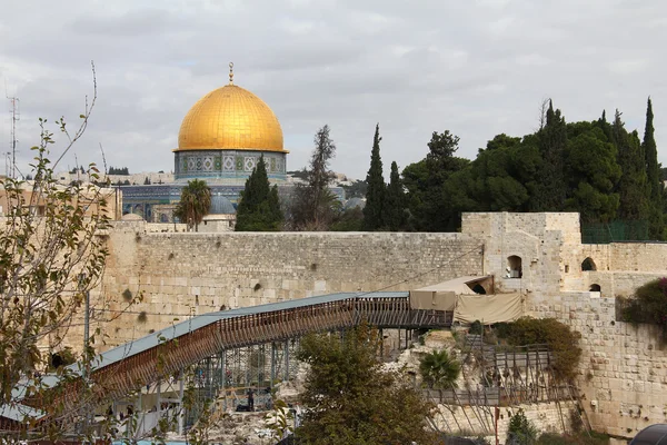 Wailing Wall — Stockfoto