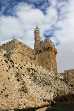 David'ın Kulesi (Kalesi)