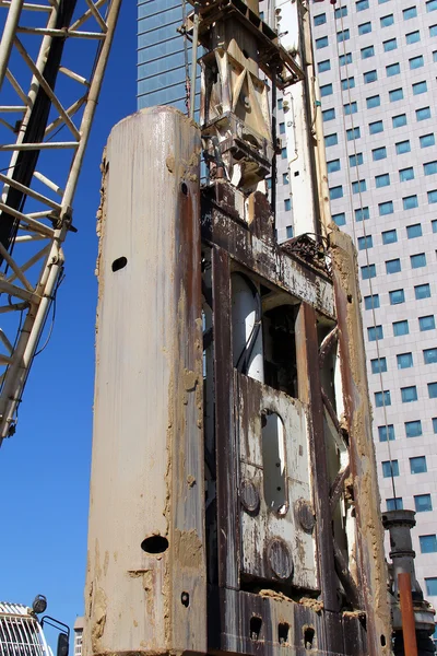 Plataforma de perforación — Foto de Stock