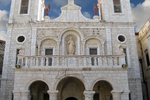 kilise düğünü. Cana Celileliler, İsrail