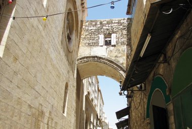 Ecce homo, arch. Kudüs. İsrail