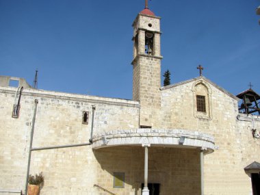 Church of the Archangel Gabriel, Nazareth, Israel