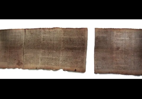 büyük Isaiah kaydırma