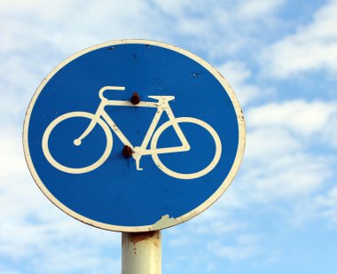 Trafik işaretleri (bisiklet yolu)