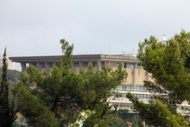 knesset. Aralık 2012, Kudüs