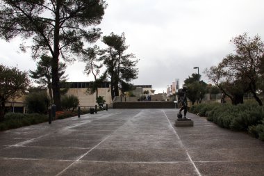 kış, Kudüs İsrail Müzesi