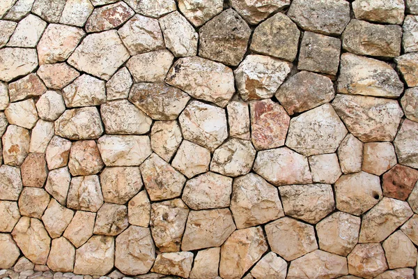 Pared de piedra — Foto de Stock