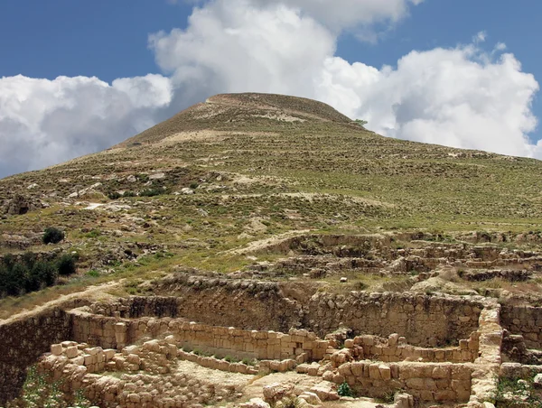 Colina del heródio — Foto de Stock