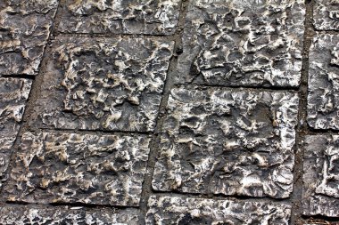 Kudüs'ün kaldırım. Dolorosa