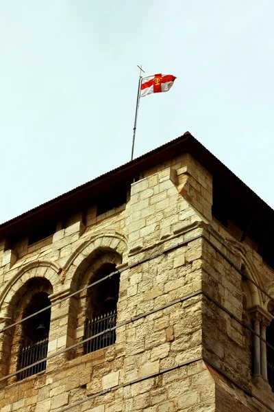 Church of the Holy Sepulcher — Stock Photo, Image