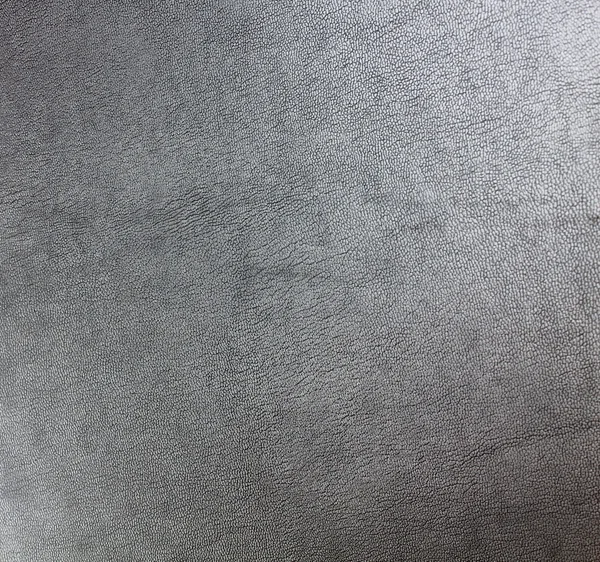 Dark gray leather background — Stock Photo, Image