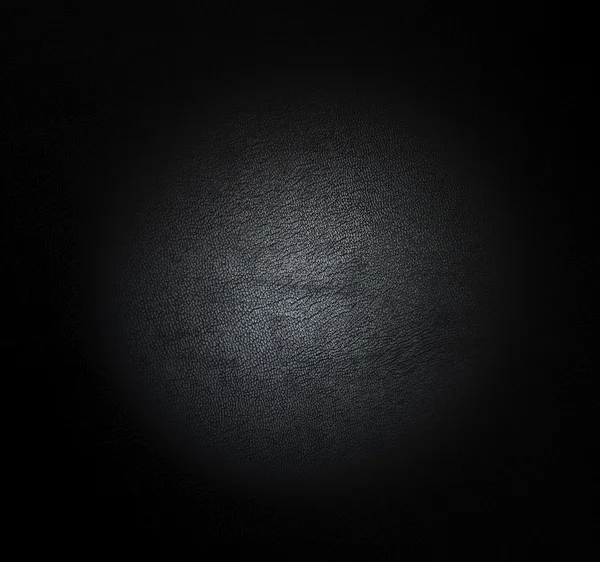 검은 가죽 백그라운드 — 스톡 사진