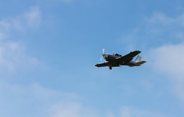 küçük pervaneli taşıt uçaklar