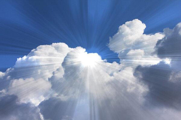 Божественное присутствие
