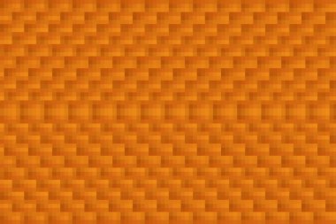 arka plan veya duvar kağıdı desenli yansıtma turuncu fayans Mozaik