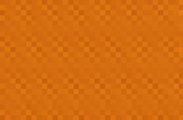 Abstract orange blur mosaic background — Stock Photo, Image