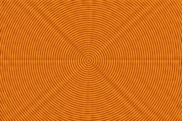 Koło pomarańczowy abstrakcyjne mozaiki — Zdjęcie stockowe