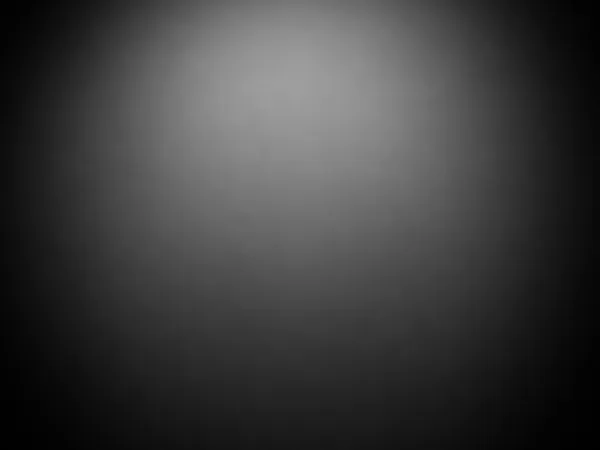 Grunge vintage abstracto fondo gris oscuro con marco de viñeta negro en el borde y centro de atención Imágenes de stock libres de derechos