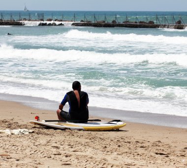 sörf raket kadar stand