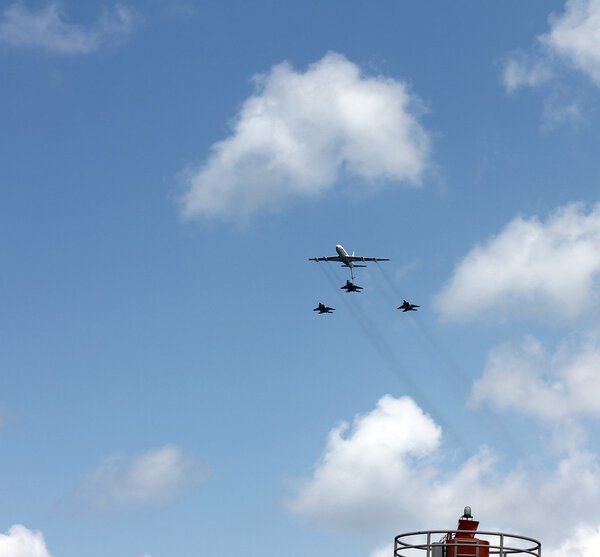 Воздушная заправка
